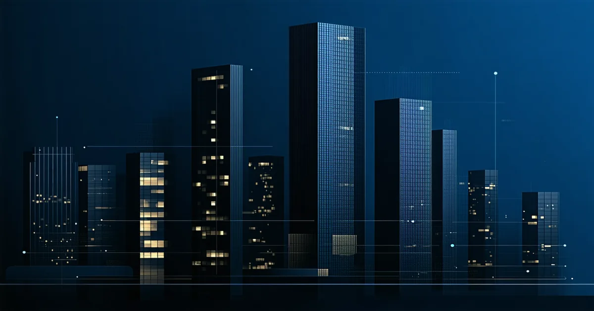 Blog cover for Office Occupancy Trends Post-2024